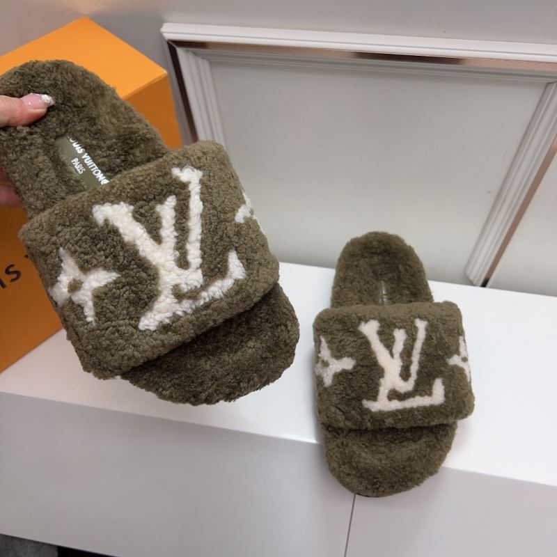 Louis Vuitton Slippers